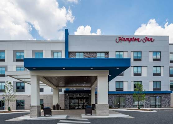 Hampton Inn by Hilton Detroit Southfield 1