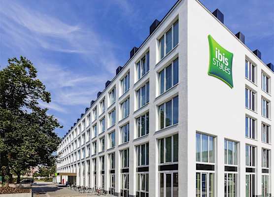 ibis Styles Rastatt Baden-Baden 1