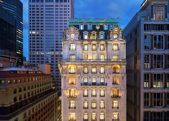 The St. Regis New York 1