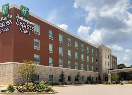 Holiday Inn Express & Suites Meridian I-20 by IHG 1