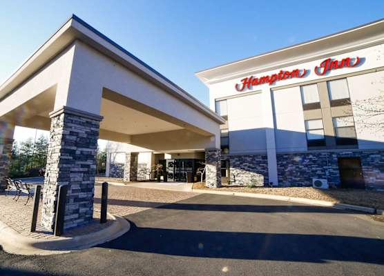 Hampton Inn Franklin, NC 1
