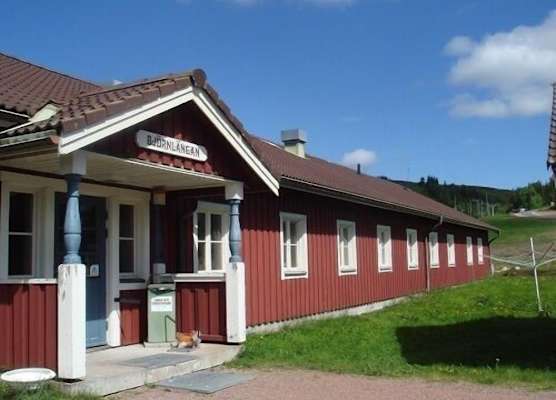 Orsa Grönklitt 1