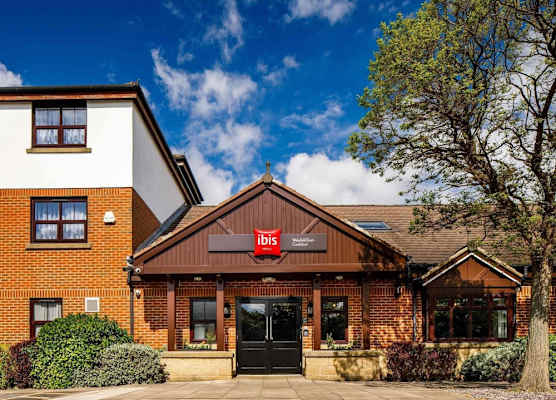 IBIS Wakefield East-Castleford, M62 J31 1