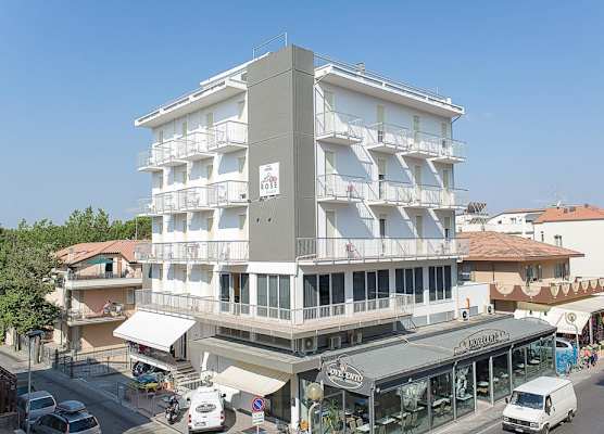 Hotel ROSE NUOVE 1