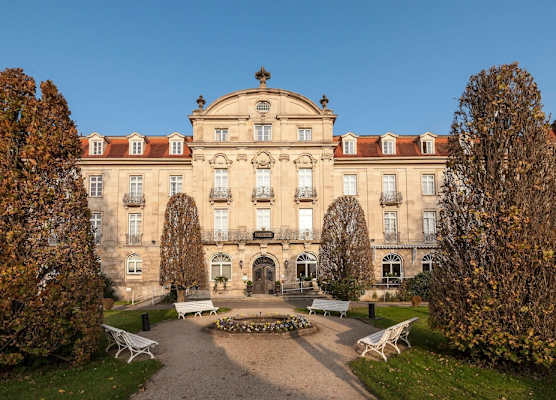 Dorint Resort & Spa Bad Brückenau 1