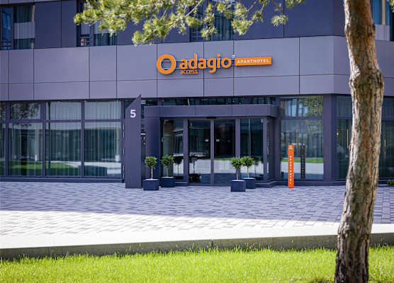 Adagio Access Stuttgart Airport Messe 1