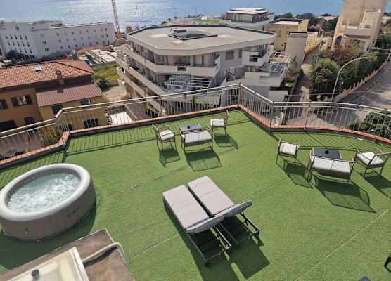 Hotel Villa Piras 1