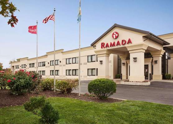 Ramada by Wyndham Newark/Wilmington 1