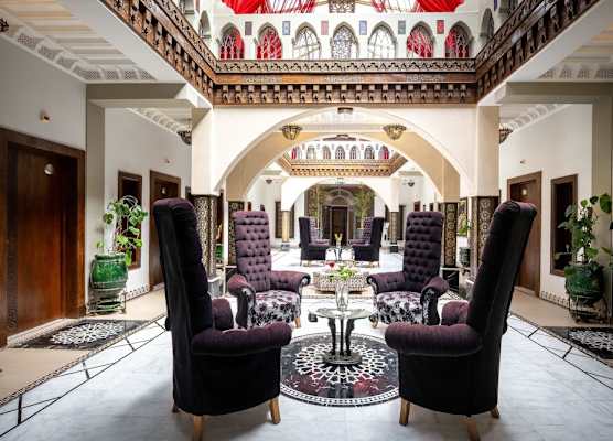 Hotel & Ryad Art Place Marrakech 1