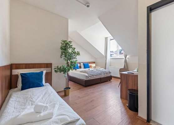 K22 Smart Rooms - self check-in 1