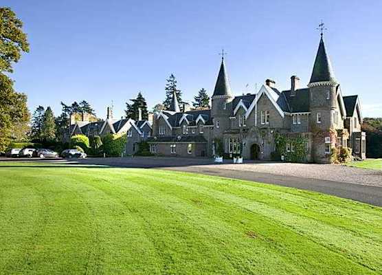 Ballathie House Hotel 1