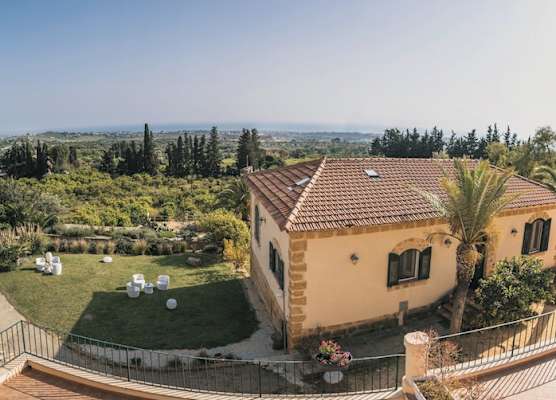 Villa La Lumia B&B Suites & Apartments 1