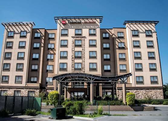 Best Western PREMIER Monterrey Aeropuerto 1