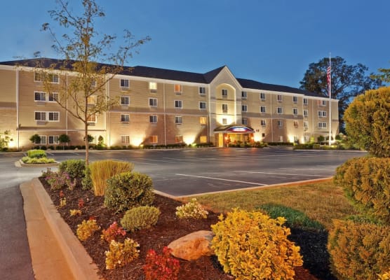 Candlewood Suites BOWLING GREEN by IHG 1
