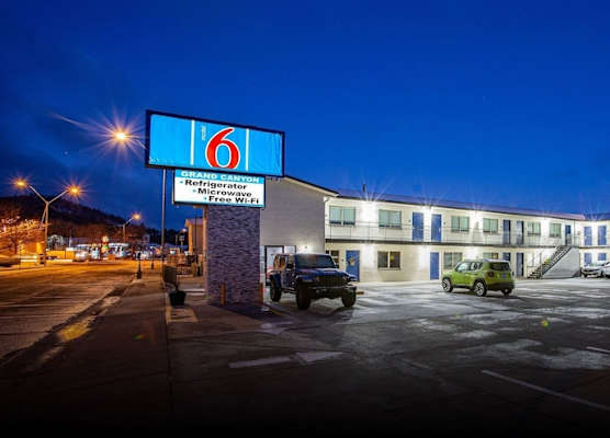 Motel 6 Williams, AZ - Downtown - Grand Canyon 1