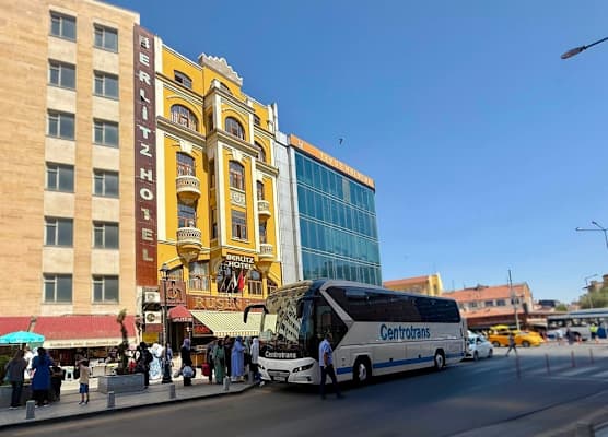 Berlitz Otel 1