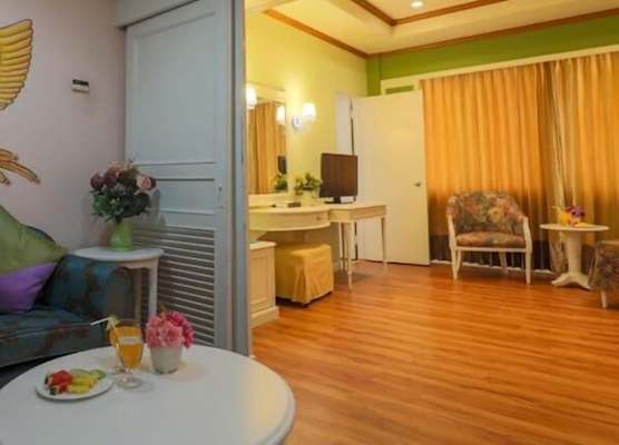 Wangtai Hotel 1