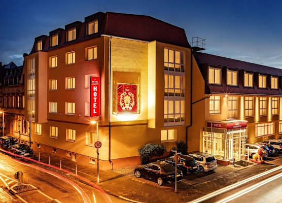 Hotel Löwengarten 1
