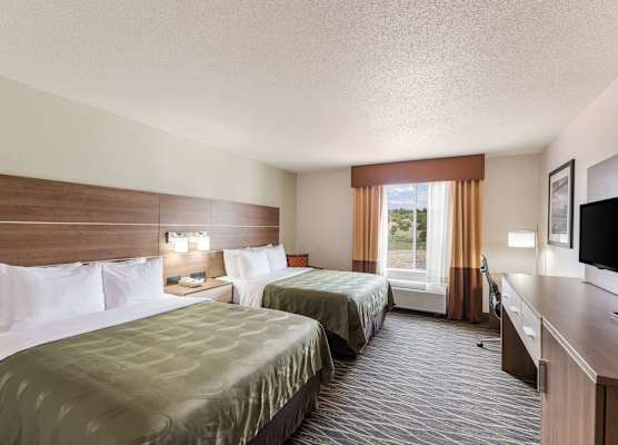 Quality Inn Williams Near Grand Canyon 1