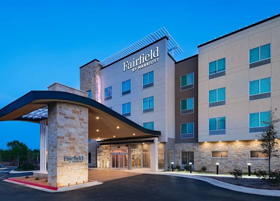 Fairfield by Marriott Inn & Suites Austin Georgetown 1