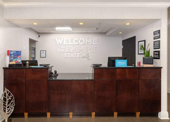Hampton Inn Buffalo-South/I-90 1