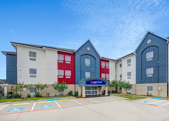 Candlewood Suites LAKE JACKSON-CLUTE by IHG 1