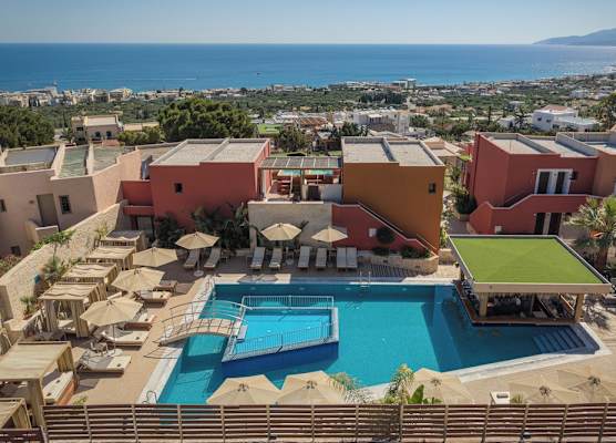 Esperides Resort Crete, The Authentic Experience 1