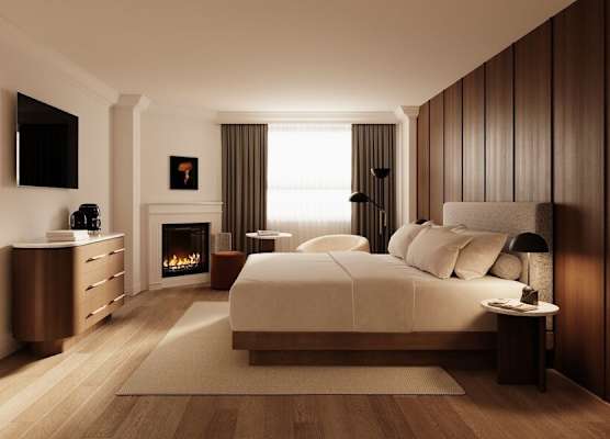 Metcalfe Hotel Montréal by Gray Collection 1
