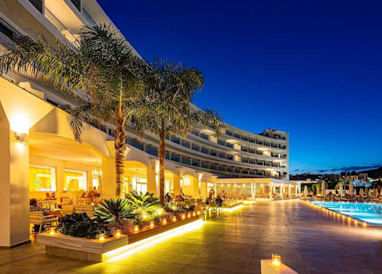 Lindos Bay Hotel 1