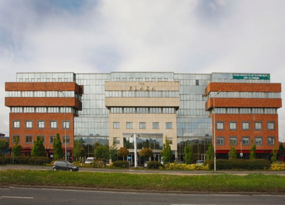Plaza Hotel Tallaght 1