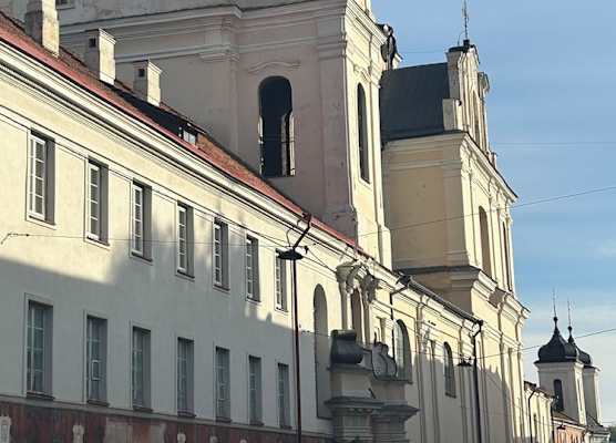 Bookinn B&B Vilnius' Old Town 1