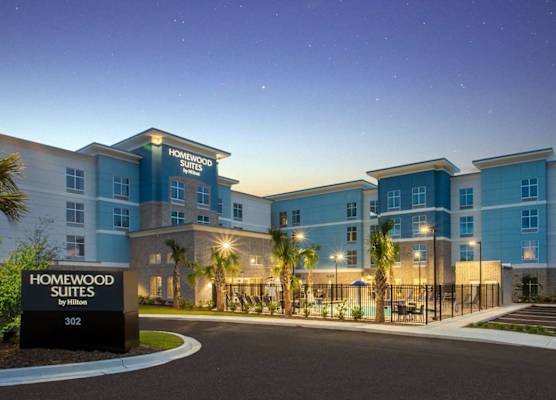 Homewood Suites By Hilton Myrtle Beach Coastal Grand Mall 1