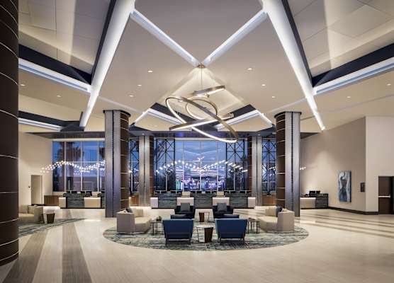 Choctaw Casino & Resort Durant, a Wyndham Grand Hotel 1