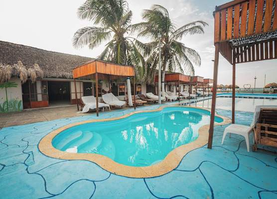 Hotel Arena Beach Cartagena 1