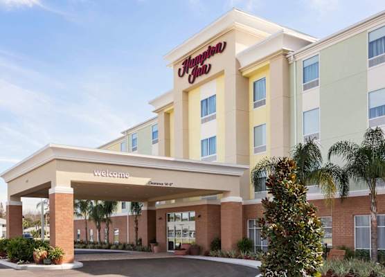 Hampton Inn Bartow 1