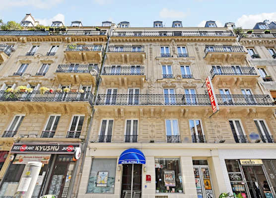 Hotel Altona 1