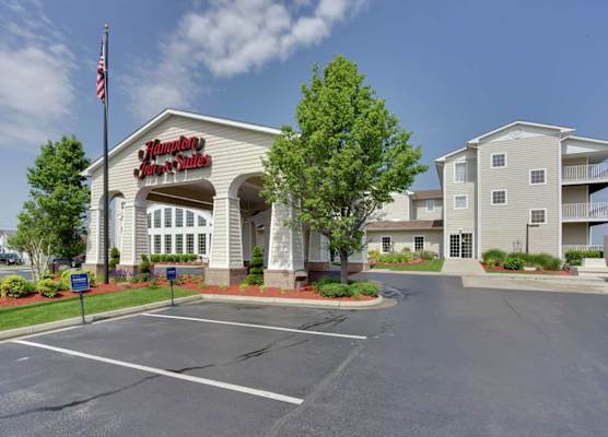Hampton Inn & Suites Chincoteague-Waterfront, Va 1
