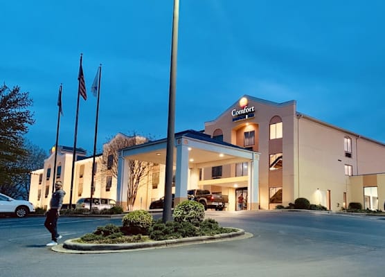 Comfort Inn & Suites Morganton South 1
