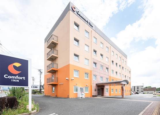 Comfort Inn Toyokawa Inter 1