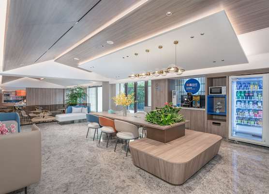 Holiday Inn Express Xi'an North Station by IHG 1
