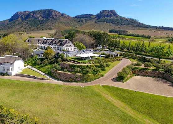 Le Franschhoek Hotel & Spa by Dream Resorts 1