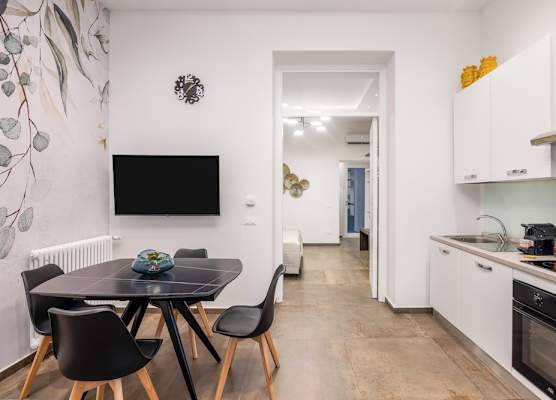 Casta Diva Fervore Apartments Self Check-in 1