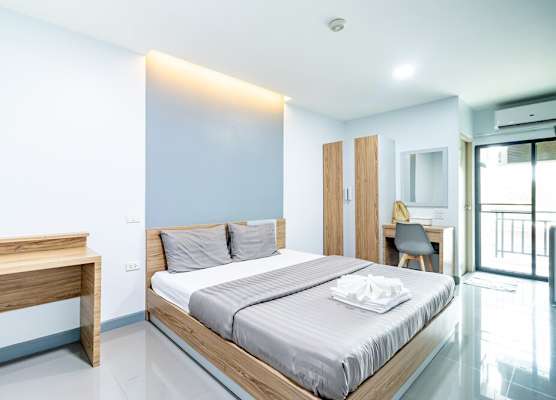 BeWish Residence Bangphlat 1