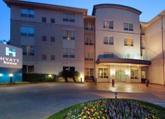 Hyatt House Houston Galleria 1