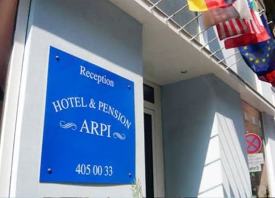 Hotel Pension ARPI 1