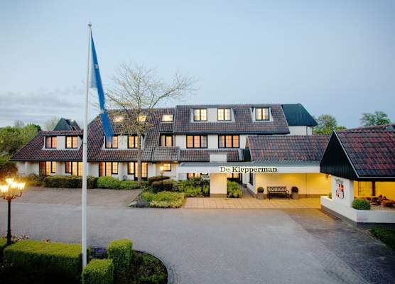 Fletcher Hotel-Restaurant De Klepperman 1