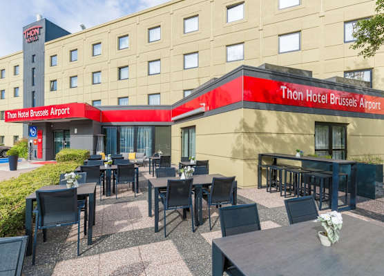 Thon Hotel Brussels Airport 1