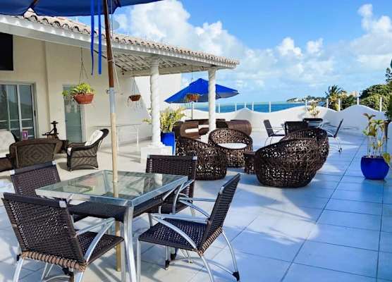 New Casablanca Praia Hotel 1