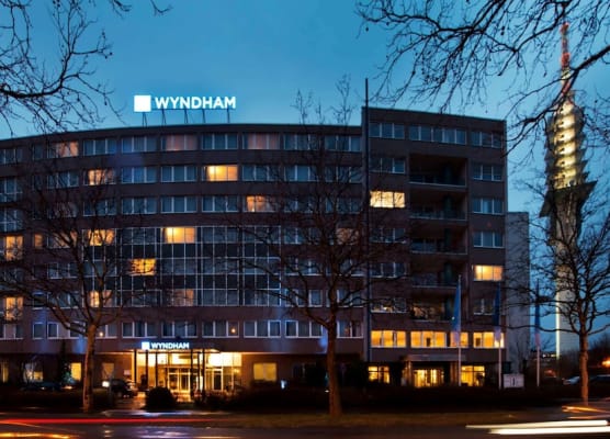 Wyndham Hannover Atrium 1