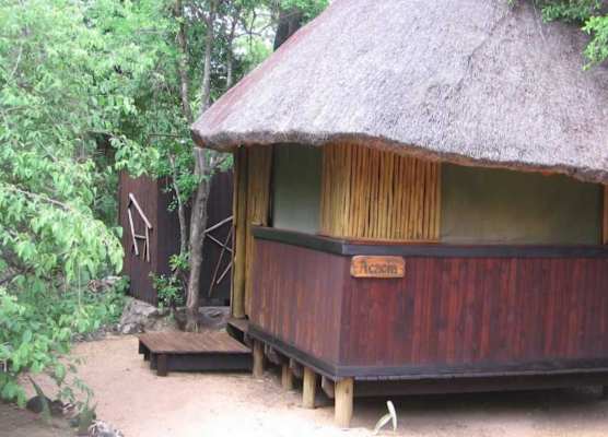 Off Beat Safaris Bush Lodge 1